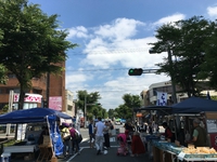 6月17日は【we+１３８ストア　テラス雑貨市】でした♪ 2017/06/17 22:26:57