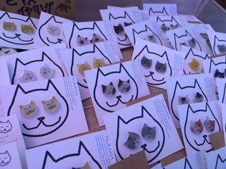 21日は【we+１３８　テラス雑貨市】、22日は【いわた渚フェスタ　2018】さんでした♪