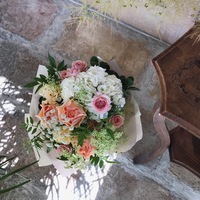 flower arrangement✿ 2019/06/06 18:30:00