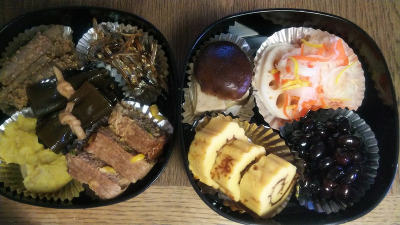 お節作りました！