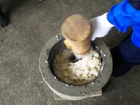 農業祭準備 2018/11/22 15:47:06