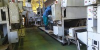 荒茶製造工場の掃除 2019/04/11 17:45:26
