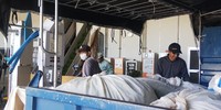 お茶刈り日和 2019/04/27 10:50:56