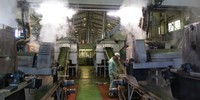 荒茶製造施設①お茶ができるまで 2019/06/23 08:00:00