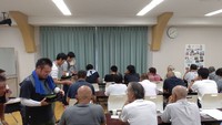 東山の闘茶会 2019/08/23 08:05:00