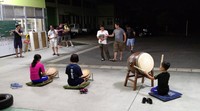 秋祭り近し 2019/09/03 20:31:14