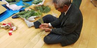 子供達との三世代交流会 2019/12/23 09:05:00