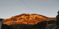 粟ヶ岳の夜明け 2020/02/06 21:51:25