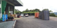 梅雨の合間の製造工場の掃除 2020/06/29 20:45:52