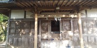 氏神さま　山王神社 2021/01/04 14:14:58