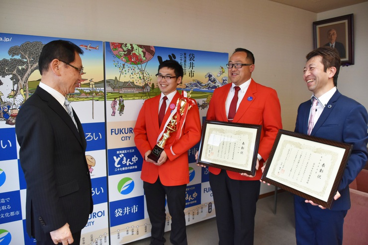 袋井市民吹奏楽団が第５回全日本ポップス＆ジャズバンドグランプリ大会でグランプリを受賞！