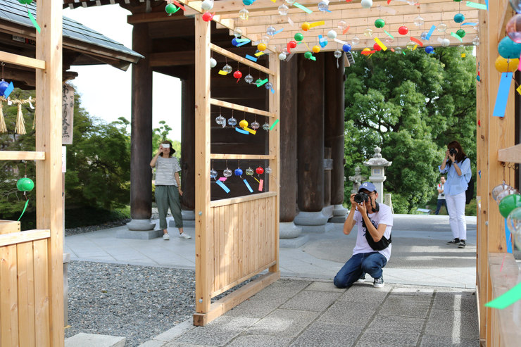 袋井市外国人モニターツアーを実施