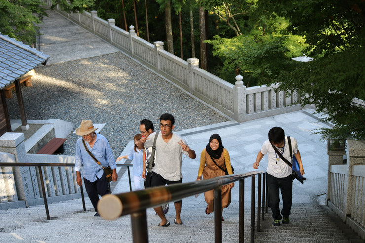 袋井市外国人モニターツアーを実施