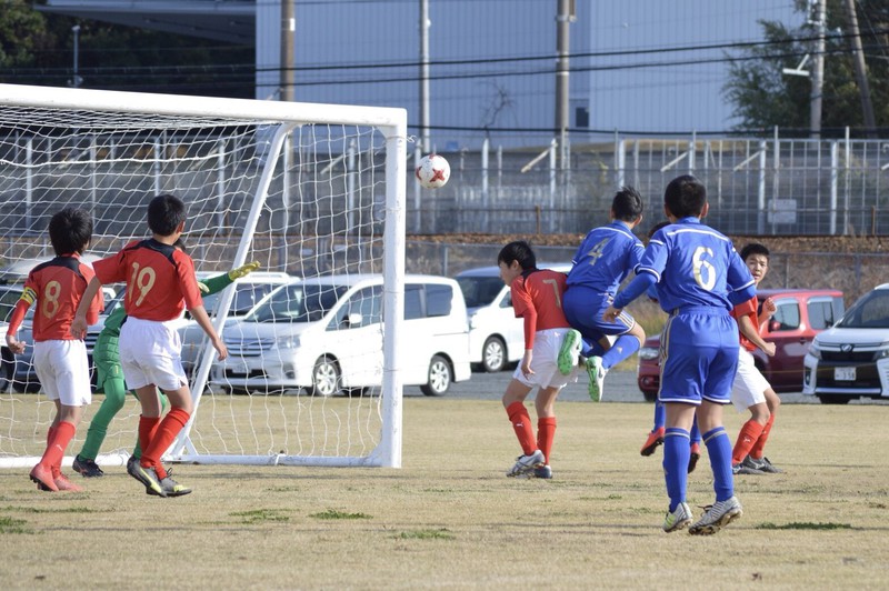 NTT西日本グループカップ静岡県ユースU-12サッカー大会　天竜東地区予選