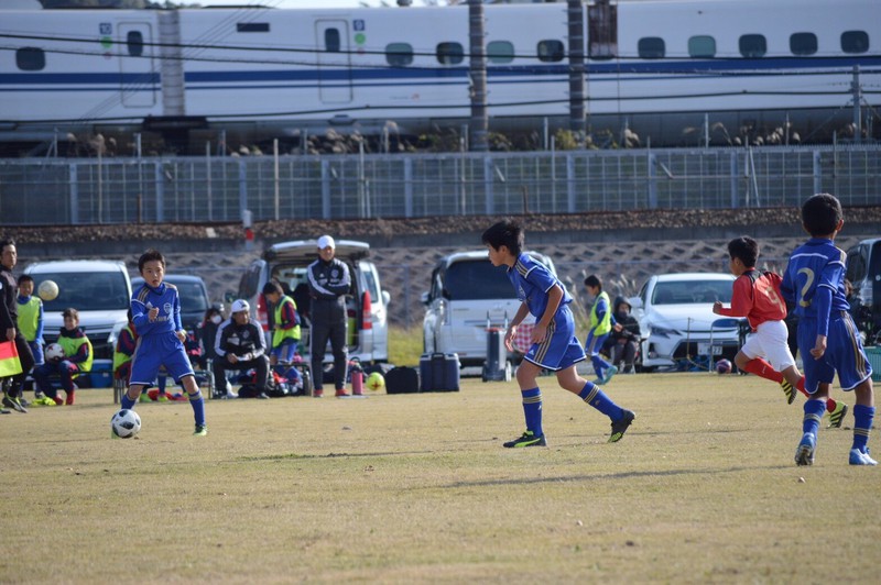 NTT西日本グループカップ静岡県ユースU-12サッカー大会　天竜東地区予選