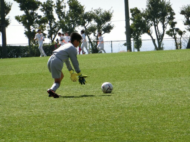第33回しずぎんカップ静岡県ユースU-11サッカー大会