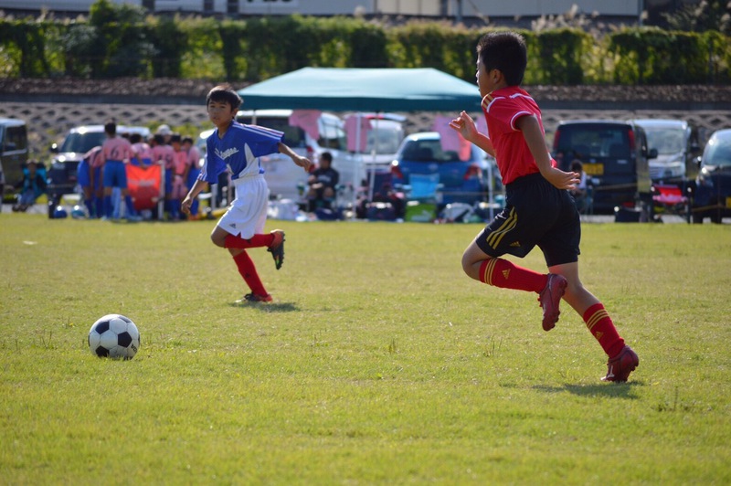 国民共済サッカーリーグu 11 Vs 森fcアルゴス Fukuroi Fcジュニア活動の記録