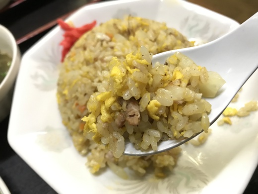 しそ餃子が美味しいです