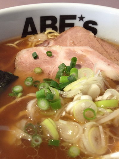 ラーメンＡＢＥ’Ｓ