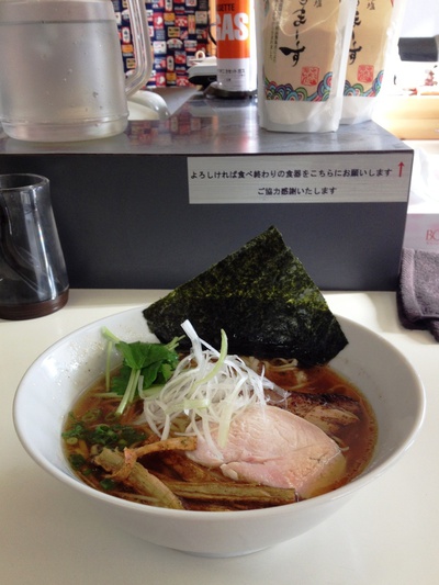 独眼流のかつお味