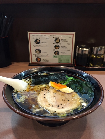 荻窪ラーメン