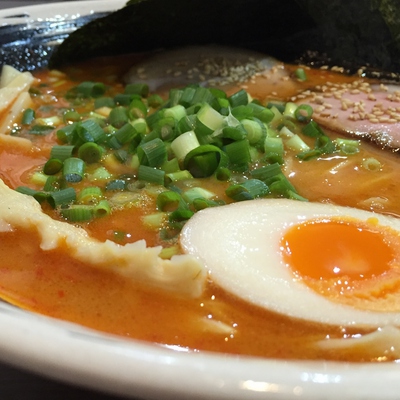 麺屋てっぺん