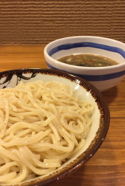 特製もりそば