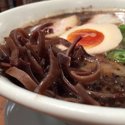 めん虎の「熊」