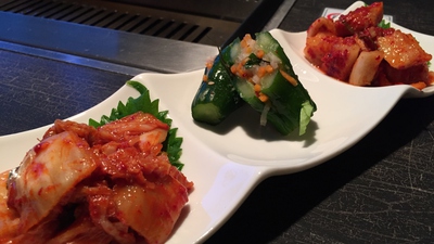 豪華な夕食