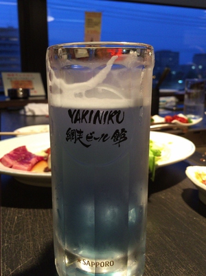 豪華な夕食