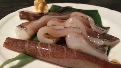 豪華な夕食