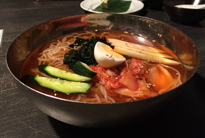 豪華な夕食