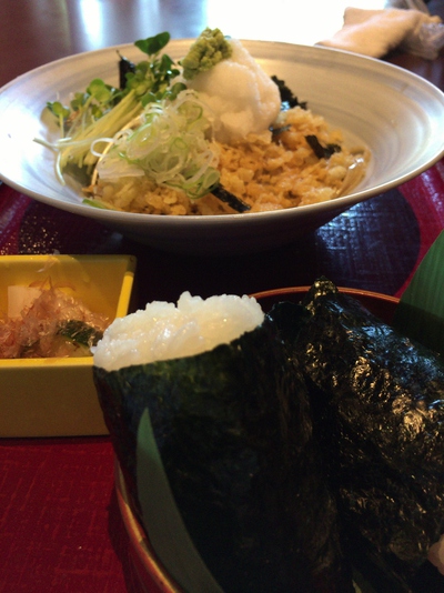 そば半 馬渕店