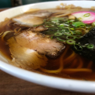 ラーメン『長坂食堂』
