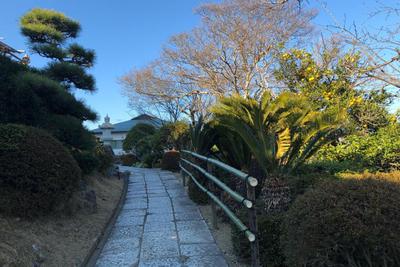 観富山≪龍華寺≫