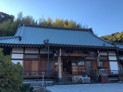 観富山≪龍華寺≫