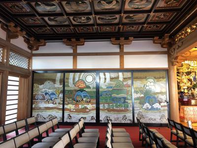 観富山≪龍華寺≫