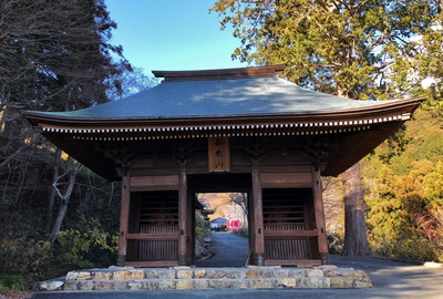 初詣！『普門寺』