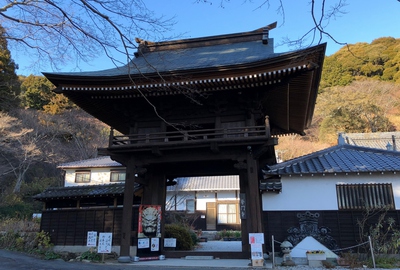 初詣！『普門寺』