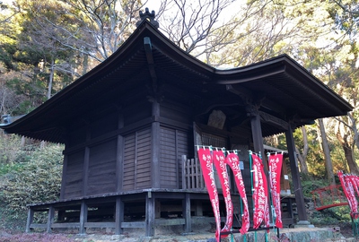 初詣！『普門寺』