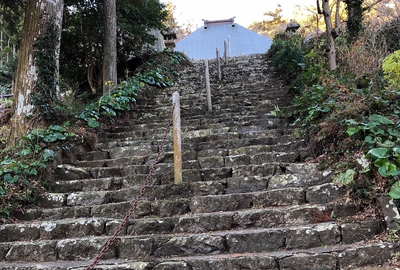 初詣！『普門寺』