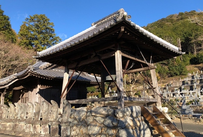 初詣！『赤岩寺』