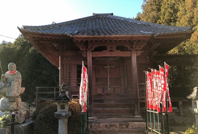 初詣！『赤岩寺』