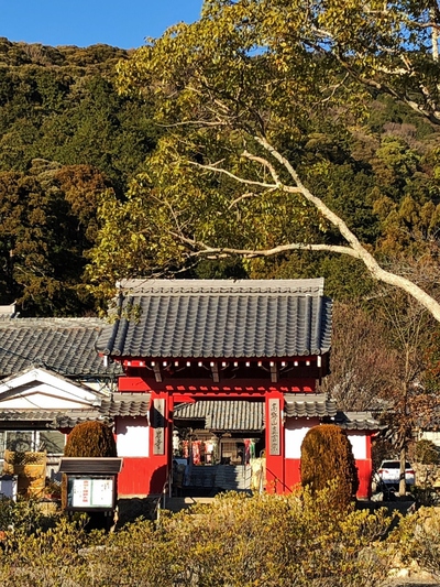 初詣！『赤岩寺』