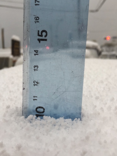 五島はまた雪！！