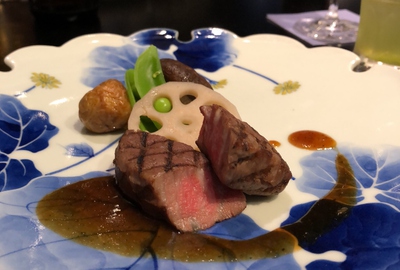 葛城北の丸食事