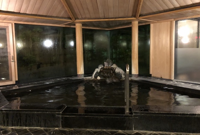 葛城北の丸湯処