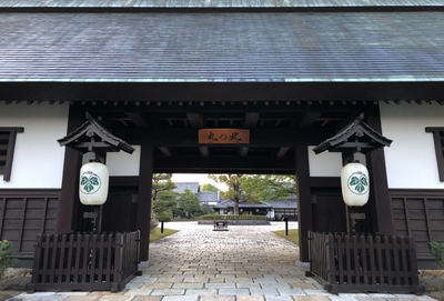 葛城北の丸