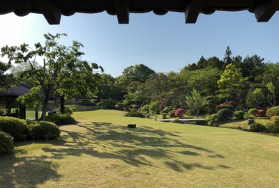 葛城北の丸「木の贅」