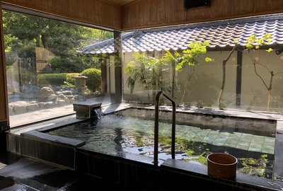葛城北の丸湯処